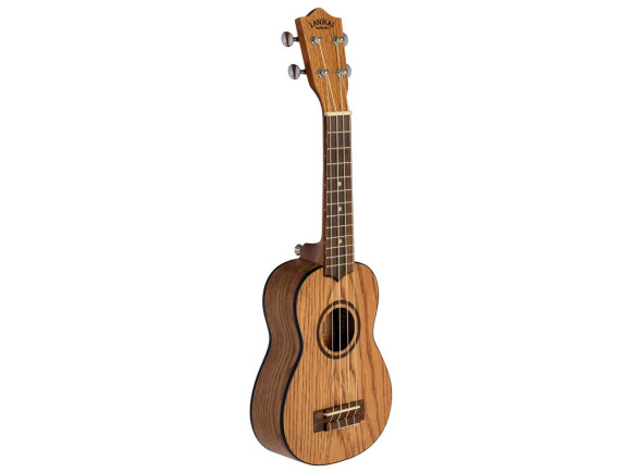 Lanikai Ukulele Oak OA-S Soprano Natural c/saco Lanikai Ukulele Oak OA-S Soprano Natural c/saco